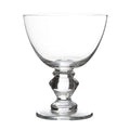 Orsina Molly Sundae Glass Dish – 400ml Footed Dessert Parfait Bowl