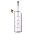 Orsina Montela Oil and Vinegar Pourer with Spray – Dual Glass Dispenser
