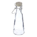 Orsina Diego Glass Juice Bottle – 1000ml Clear Clip-Top Beverage Carafe