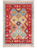 Maimana Kilim - 293 x 200 cm