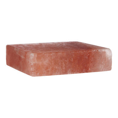 Himalayan Salt Tile by Orsina – Pink Square Cooking and Serving Slab