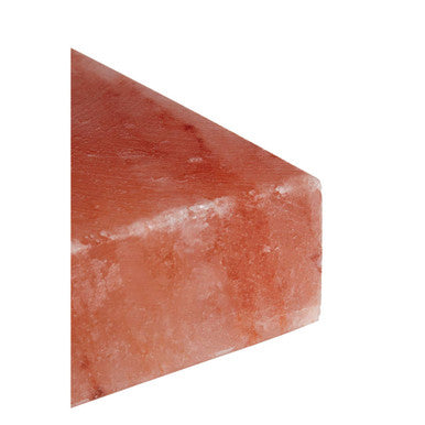 Himalayan Salt Tile by Orsina – Pink Square Cooking and Serving Slab