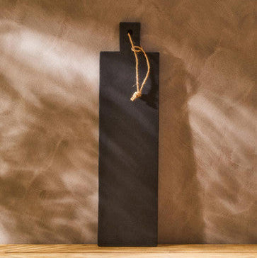 Orsina Preto Large Slate Paddle Board – Serving and Chopping Board
