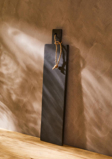 Orsina Preto Large Slate Paddle Board – Serving and Chopping Board