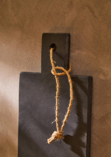 Orsina Preto Large Slate Paddle Board – Serving and Chopping Board