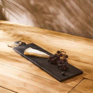 Orsina Preto Large Slate Paddle Board – Serving and Chopping Board