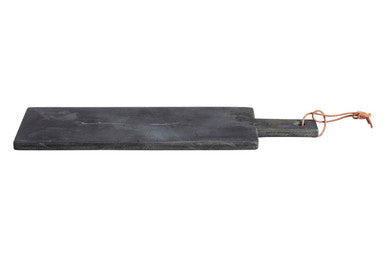 Orsina Preto Large Rectangular Paddle Chopping and Serving Board