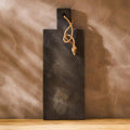 Orsina Preto Large Rectangular Paddle Chopping and Serving Board