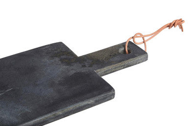 Orsina Preto Large Rectangular Paddle Chopping and Serving Board