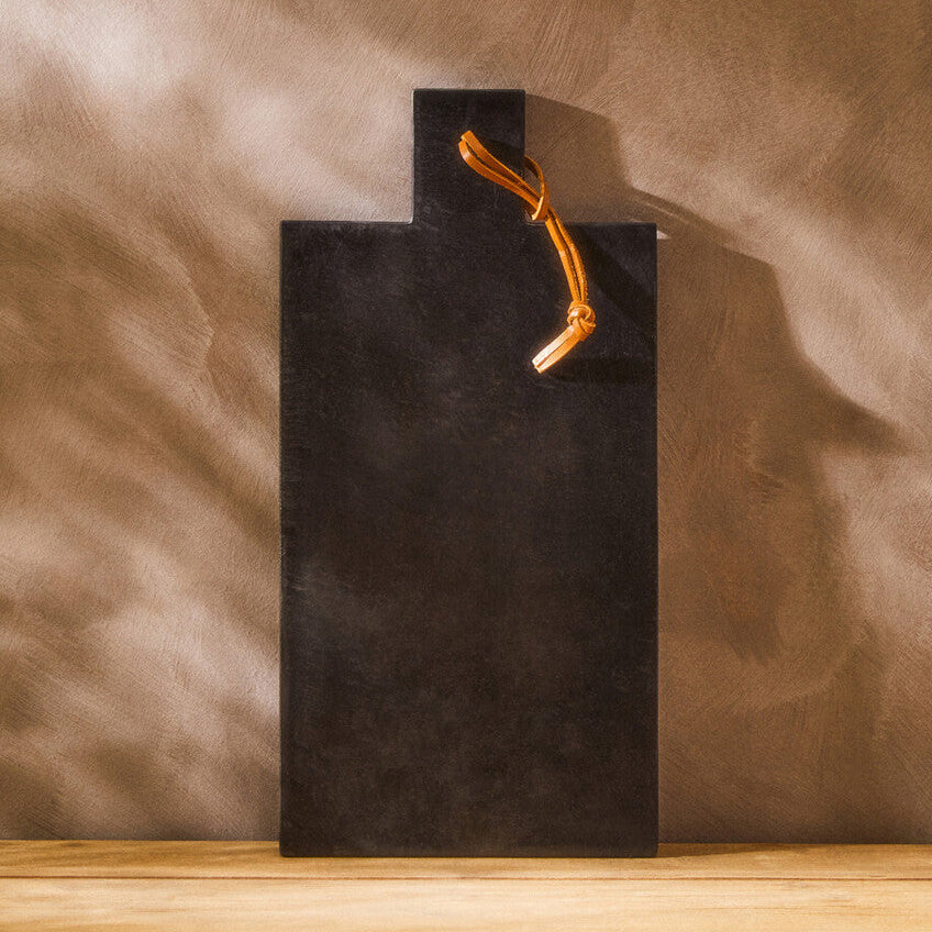 Orsina Preto Slate Paddle Board – Medium Serving and Chopping Board