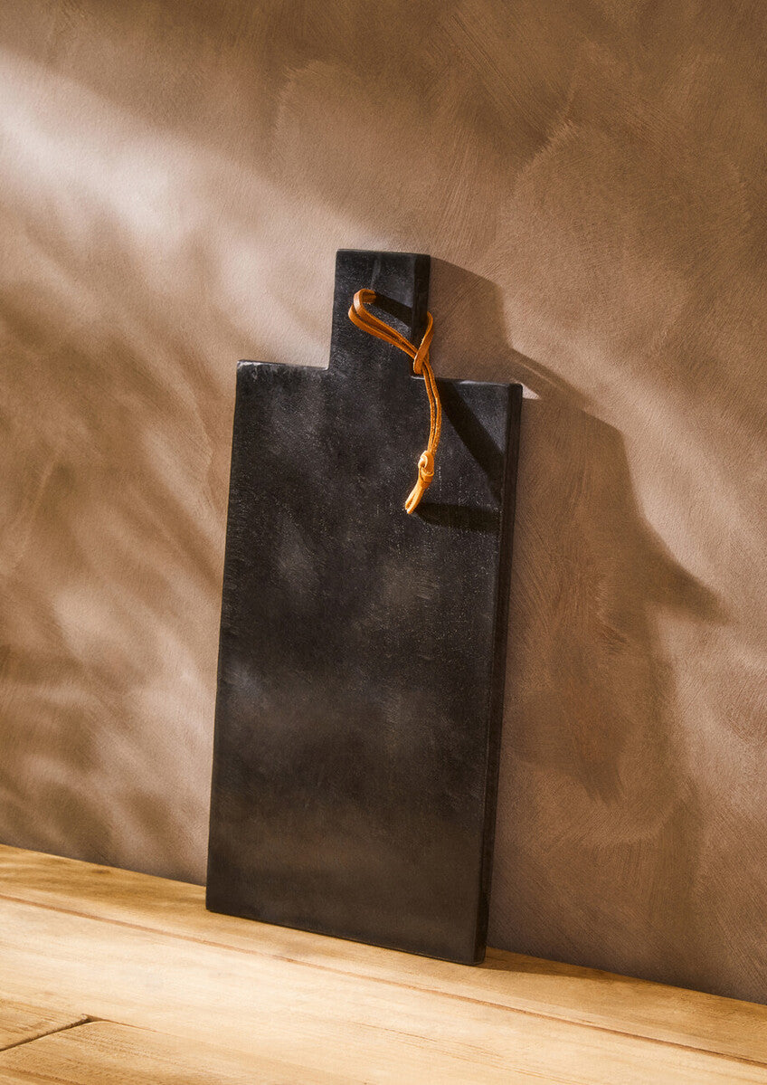 Orsina Preto Slate Paddle Board – Medium Serving and Chopping Board