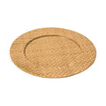 Orsina Pandanus Natural Charger Plate – Handwoven Table Setting Decor