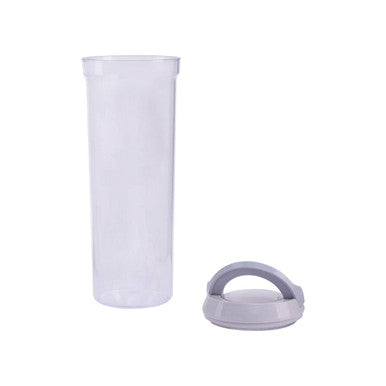 Orsina Grub Tub 2300ml Airtight Food Storage Jar with Handle – Grey