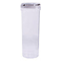 Orsina Grub Tub 2300ml Airtight Food Storage Jar with Handle – Grey