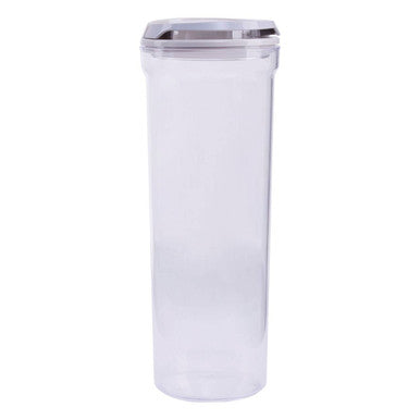 Orsina Grub Tub 2300ml Airtight Food Storage Jar with Handle – Grey