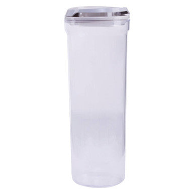 Orsina Grub Tub 2300ml Airtight Food Storage Jar with Handle – Grey