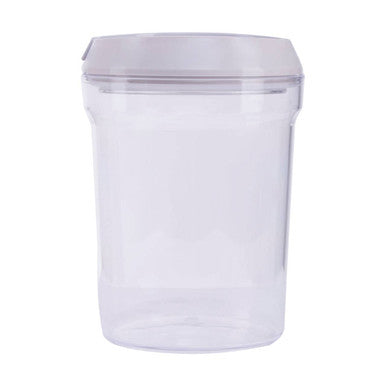 Orsina 1000ml Food Storage Pot – Airtight Meal Prep Container, Grey