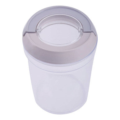 Orsina 1000ml Food Storage Pot – Airtight Meal Prep Container, Grey