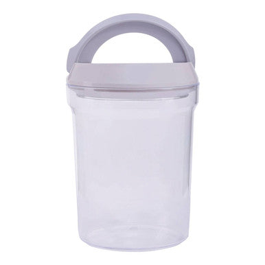 Orsina 1000ml Food Storage Pot – Airtight Meal Prep Container, Grey