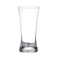 Orsina Chilton Clear Glass Highball – Durable Pilsner-Style Drinkware