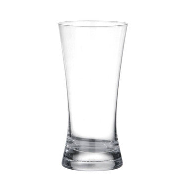 Orsina Chilton Clear Glass Highball – Durable Pilsner-Style Drinkware