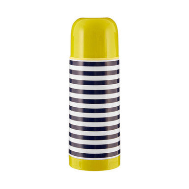 Orsina Mimo Stripe 350ml Vacuum Flask – Insulated Travel Bottle