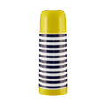 Orsina Mimo Stripe 350ml Vacuum Flask – Insulated Travel Bottle