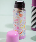 Orsina Mimo Casey Vacuum Flask – 350ml Leakproof Insulated Bottle, Pink
