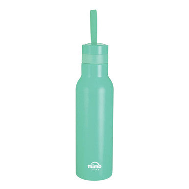 Orsina Mimo Sports Bottle – 450ml Turquoise Leakproof Water Bottle