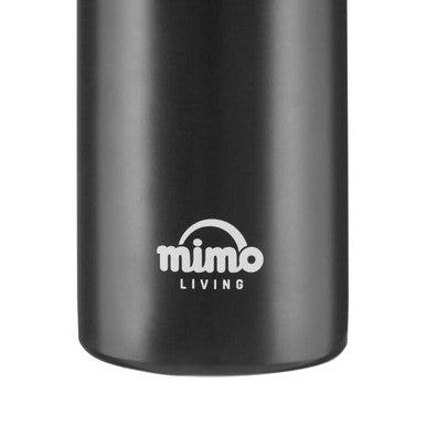 Orsina Mimo Sports Bottle – 500ml Matte Grey Ergonomic Water Bottle