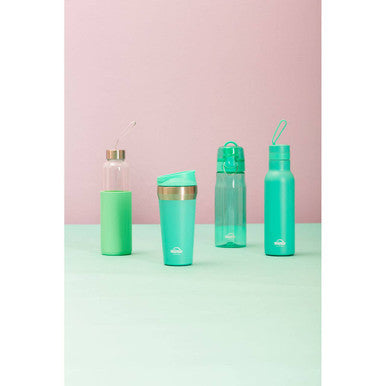 Orsina Mimo Sports Bottle – 750ml Leakproof Reusable Gym Bottle, Green