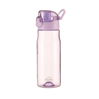 Orsina Mimo Sports Bottle – 750ml Lightweight Water Bottle in Pastel Purple
