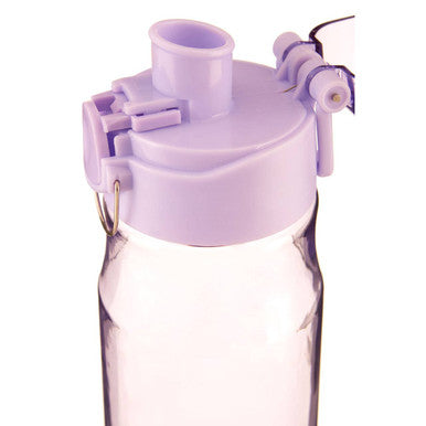 Orsina Mimo Sports Bottle – 750ml Lightweight Water Bottle in Pastel Purple