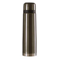 Orsina Vacuum Flask – Gunmetal Finish Double-Wall Insulated Bottle