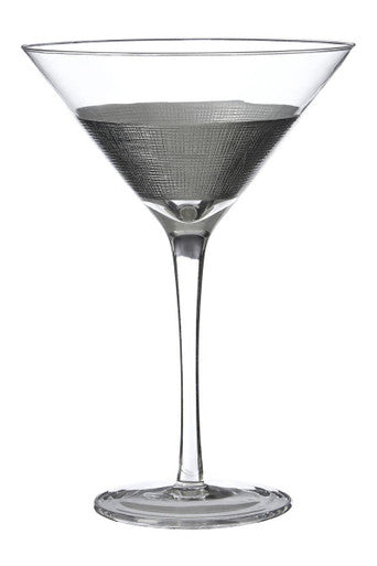 Orsina Apollo Cocktail Glasses – Set of 2 Modern 250ml Glassware