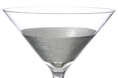 Orsina Apollo Cocktail Glasses – Set of 2 Modern 250ml Glassware