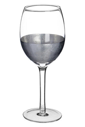 Orsina Apollo Small Wine Glasses – 300ml Modern Glassware Set of 4
