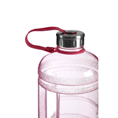 Orsina 1900ml Sports Drinking Bottle – BPA-Free Pink Water Bottle