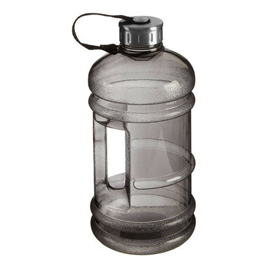 Orsina 2200ml Sports Drinking Bottle | BPA-Free Grey Water Bottle