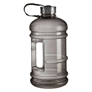 Orsina 2200ml Sports Drinking Bottle | BPA-Free Grey Water Bottle