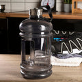 Orsina 2200ml Sports Drinking Bottle | BPA-Free Grey Water Bottle