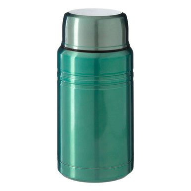 Orsina Manhattan Food Flask – Insulated Turquoise Leakproof Container