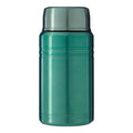 Orsina Manhattan Food Flask – Insulated Turquoise Leakproof Container