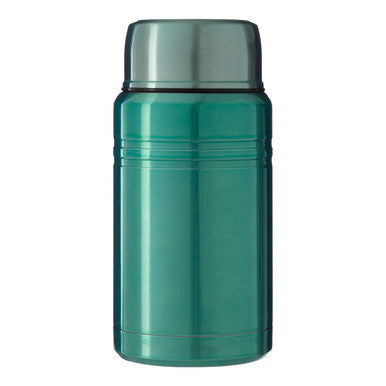 Orsina Manhattan Food Flask – Insulated Turquoise Leakproof Container