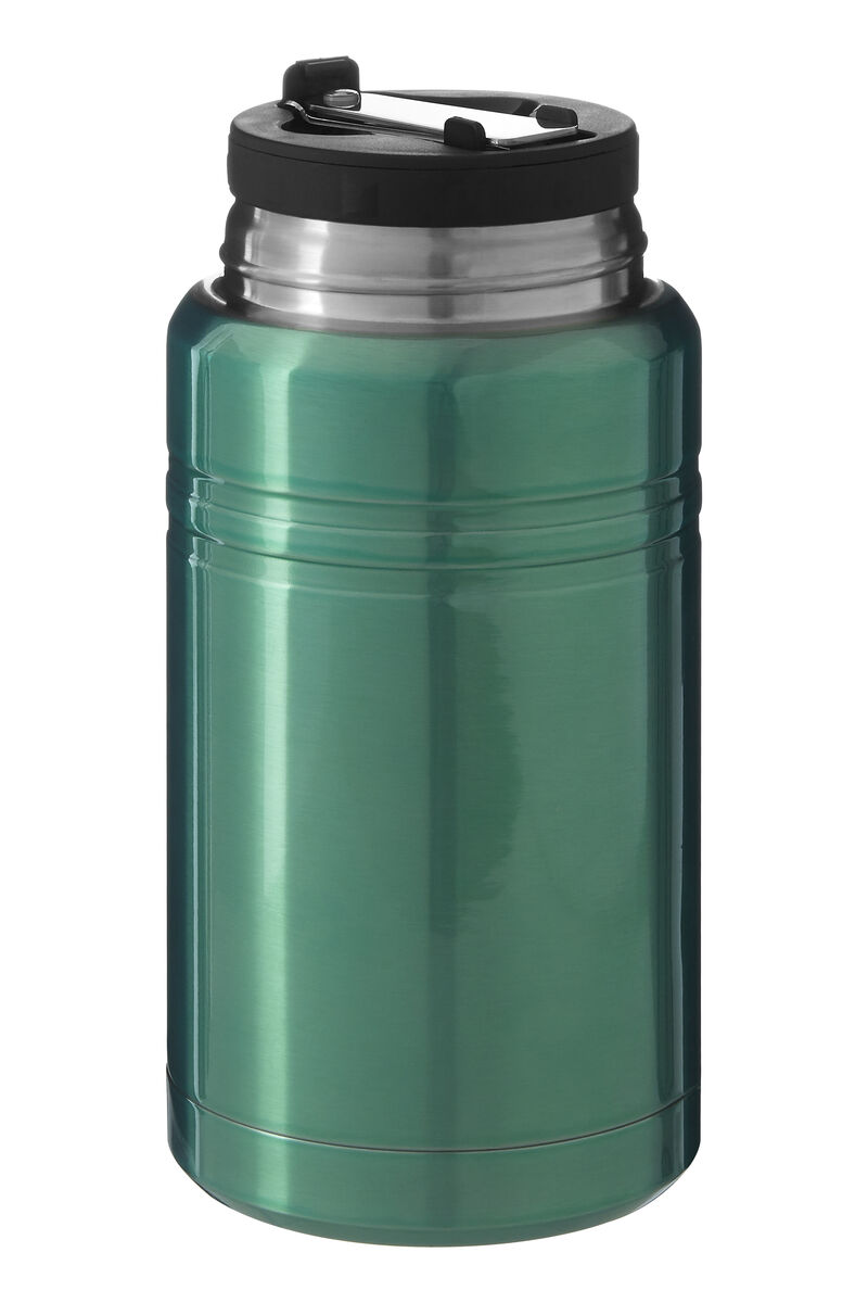 Orsina Manhattan Food Flask – Insulated Turquoise Leakproof Container