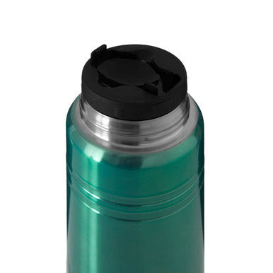 Orsina Manhattan Food Flask – Insulated Turquoise Leakproof Container