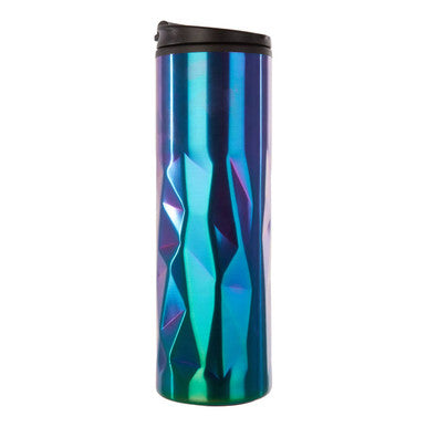 Orsina Mimo Oil Slick Travel Mug – Insulated Stainless Steel Tumbler