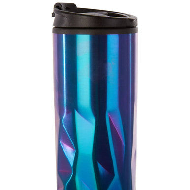 Orsina Mimo Oil Slick Travel Mug – Insulated Stainless Steel Tumbler