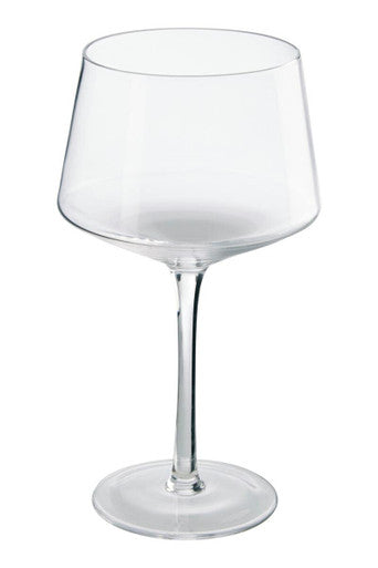 Orsina Mila Tapered Gin Glasses - Set of 2 Crystal Stemware