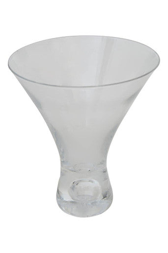 Orsina Mila Clear Cocktail Glasses – 330ml Stemmed Glassware, Set of 2
